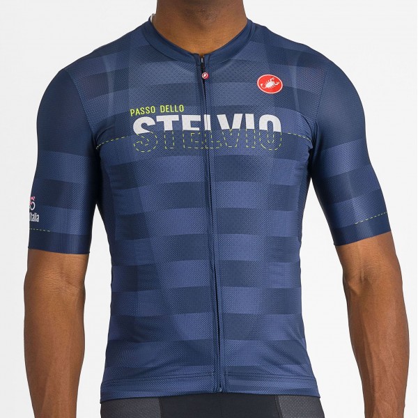 Herren Stelvio Trikot Giro d'Italia 2024
