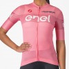 Damen Rosa Trikot Damen Giro d'Italia 2024 Competizione