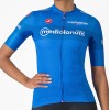 Damen Blaues Trikot Damen Giro d'Italia 2024 Competizione Damen Blaues Trikot Damen Giro d'Italia 2024 Competizione