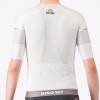 Herren Weißes Trikot Giro d'Italia 2024 Race Herren Weißes Trikot Giro d'Italia 2024 Race