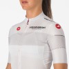 Damen Weißes Trikot Damen Giro d'Italia 2024 Competizione