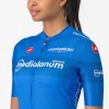 Damen Blaues Trikot Damen Giro d'Italia 2024 Competizione Damen Blaues Trikot Damen Giro d'Italia 2024 Competizione