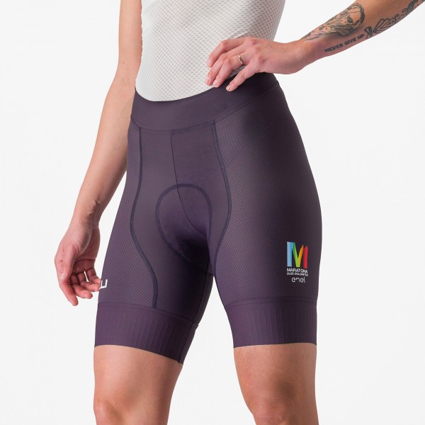 Damen Maratona Dles Dolomites-Enel 2024 frau kurze radhose Damen Maratona Dles Dolomites-Enel 2024 frau kurze radhose