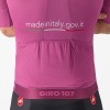 Herren Cyclamen Trikot Giro d'Italia 2024 Race Herren Cyclamen Trikot Giro d'Italia 2024 Race