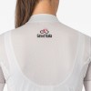 Damen Weißes Trikot Damen Giro d'Italia 2024 Competizione