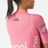 Damen Rosa Trikot Damen Giro d'Italia 2024 Competizione