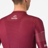 Herren Trofeo Giro d'Italia 2024 Trikot-Bordeaux