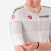 Herren Weißes Trikot Giro d'Italia 2024 Race Herren Weißes Trikot Giro d'Italia 2024 Race