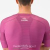 Herren Cyclamen Trikot Giro d'Italia 2024 Race Herren Cyclamen Trikot Giro d'Italia 2024 Race