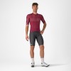 Herren Trofeo Giro d'Italia 2024 Trikot-Bordeaux