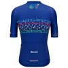 Herren Zurich 2024 Santini UCI Masters Weltmeister trikot-Blau Herren Zurich 2024 Santini UCI Masters Weltmeister trikot-Blau