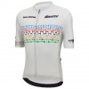 Herren Zurich 2024 Santini UCI Masters Weltmeister trikot-Grau Herren Zurich 2024 Santini UCI Masters Weltmeister trikot-Grau