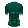 Herren Santini Vuelta Espana grun trikot 2024