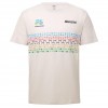 Herren Santini UCI ROAD AND PARA-CYCLING ZURIGO T-Shirt 2024 Herren Santini UCI ROAD AND PARA-CYCLING ZURIGO T-Shirt 2024