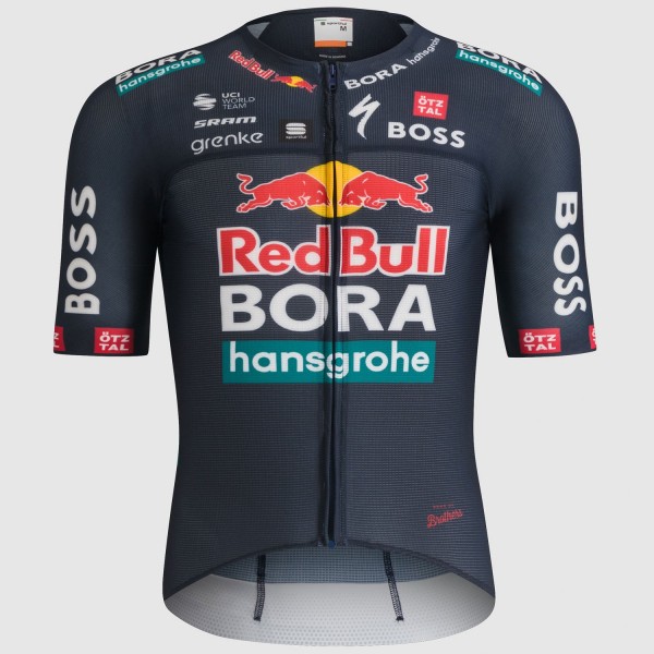 Herren Sportful Redbull Bora-Hansgrohe 2024 Light trikot
