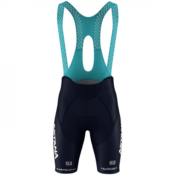 Herren Biemme Astana Qazaqstan 2024 tragerhose