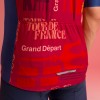Herren Santini Tour de France 2024 trikot-Bologna Herren Santini Tour de France 2024 trikot-Bologna