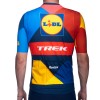 Herren Santini Lidl Trek 2024 trikot Herren Santini Lidl Trek 2024 trikot