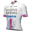 Herren Ale Hagens Berman Axeon 2024 trikot Herren Ale Hagens Berman Axeon 2024 trikot