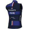 Herren Ale Groupama FDJ 2024 wind weste