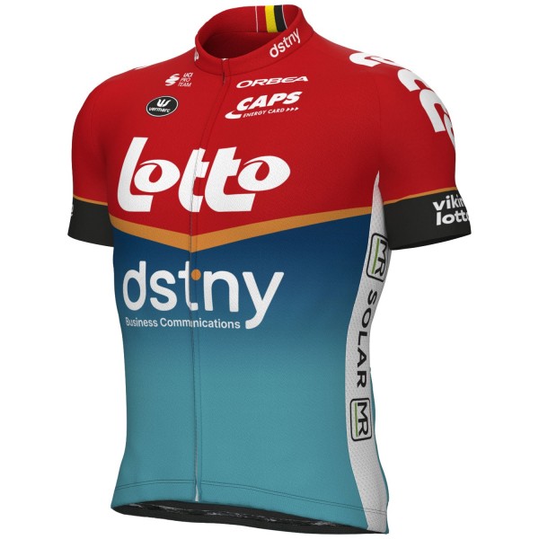 Herren Vermarc Lotto Dstny 2024 trikot