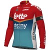 Herren Vermarc Lotto Dstny 2024 langarmtrikot trikot Herren Vermarc Lotto Dstny 2024 langarmtrikot trikot