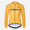 Damen Damen Langarmtrikot Orbea Factory Team 2024 Core
