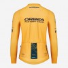 Damen Damen Langarmtrikot Orbea Factory Team 2024 Core