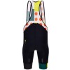 Herren Santini Tour de France 2024 tragerhose-Combo Herren Santini Tour de France 2024 tragerhose-Combo