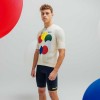 Herren Santini Tour de France 2024 trikot-Grand Départ Herren Santini Tour de France 2024 trikot-Grand Départ