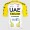 Herren Pissei Team UAE 2024 Trikot-Tour de France