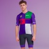 Herren Jersey Santini Tour de France 2024-Florenz Herren Jersey Santini Tour de France 2024-Florenz