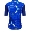 Herren Jersey Santini Tour de France 2024-Turin Herren Jersey Santini Tour de France 2024-Turin