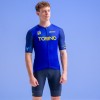 Herren Jersey Santini Tour de France 2024-Turin Herren Jersey Santini Tour de France 2024-Turin