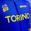 Herren Jersey Santini Tour de France 2024-Turin Herren Jersey Santini Tour de France 2024-Turin