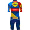 Herren Santini Lidl Trek 2024 Team Original einteiler Herren Santini Lidl Trek 2024 Team Original einteiler