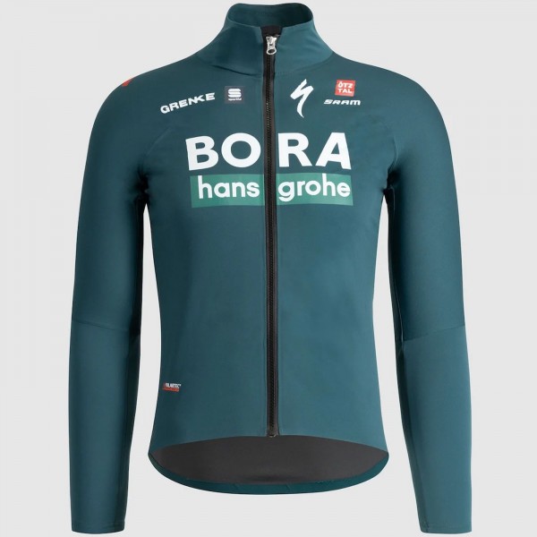 Herren Sportful Bora Hansgrohe 2024 Fiandre jacke