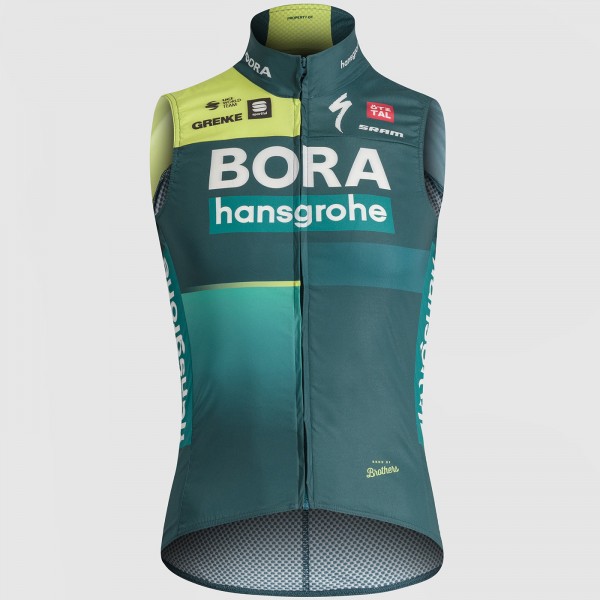 Herren Sportful Bora Hansgrohe 2024 Pro weste