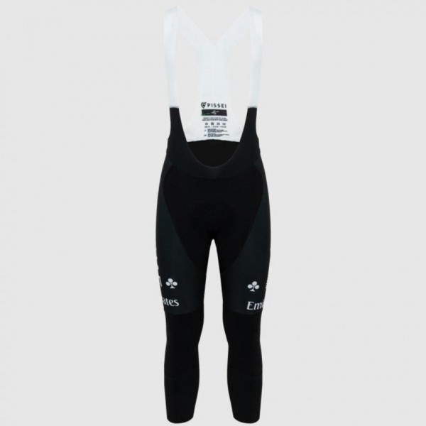 Herren Pissei Team UAE 2024 lange tragerhose