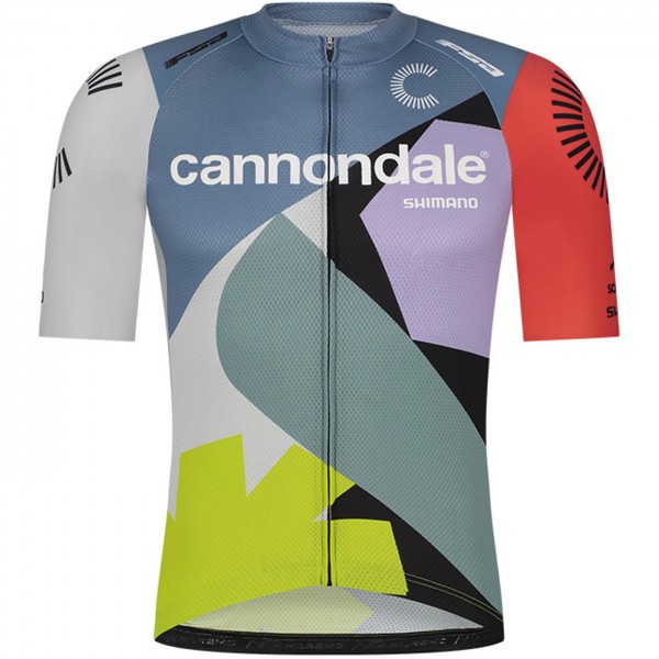 Herren Cannondale Factory Team 2024 Endurance Trikot