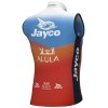 Herren Ale Team Jayco Alula 2024 wind weste Herren Ale Team Jayco Alula 2024 wind weste