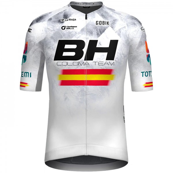 Herren BH Coloma 2024 Cx Pro 3.0 trikot-Spanischer meister