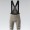 Herren Gobik Factory Team 2024 Matt Solid 2.0 tragerhose