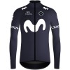 Herren Gobik Movistar 2024 Envy jacke Herren Gobik Movistar 2024 Envy jacke