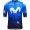 Herren Team Movistar 2024 Infinity trikot