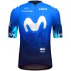 Herren Gobik Movistar 2024 Odyssey trikot Herren Gobik Movistar 2024 Odyssey trikot