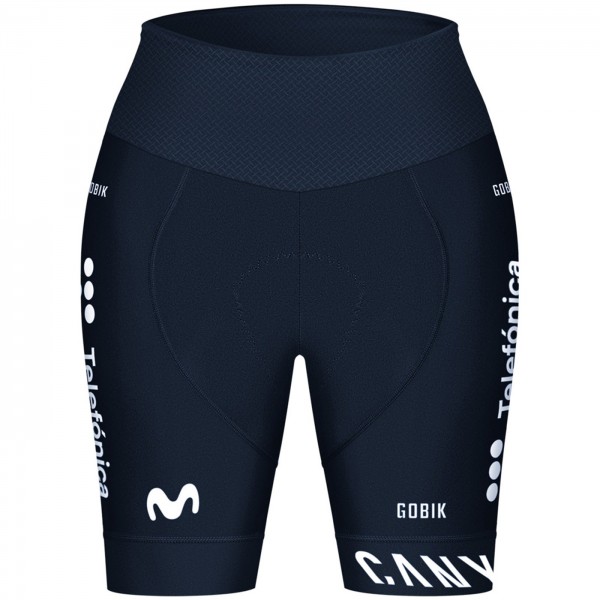 Damen Gobik Movistar 2024 K9 frau hose