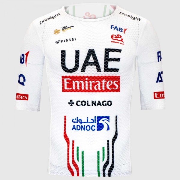 Herren Trikot Team UAE 2024-Ultraleicht