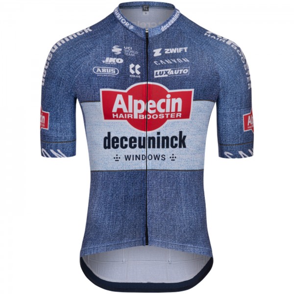 Herren Kalas Alpecin Deceunininck 2024 trikot