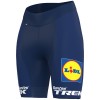 Damen Santini Lidl Trek 2024 frau kurze hose
